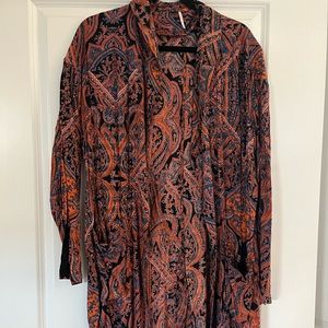 Free People Kimono